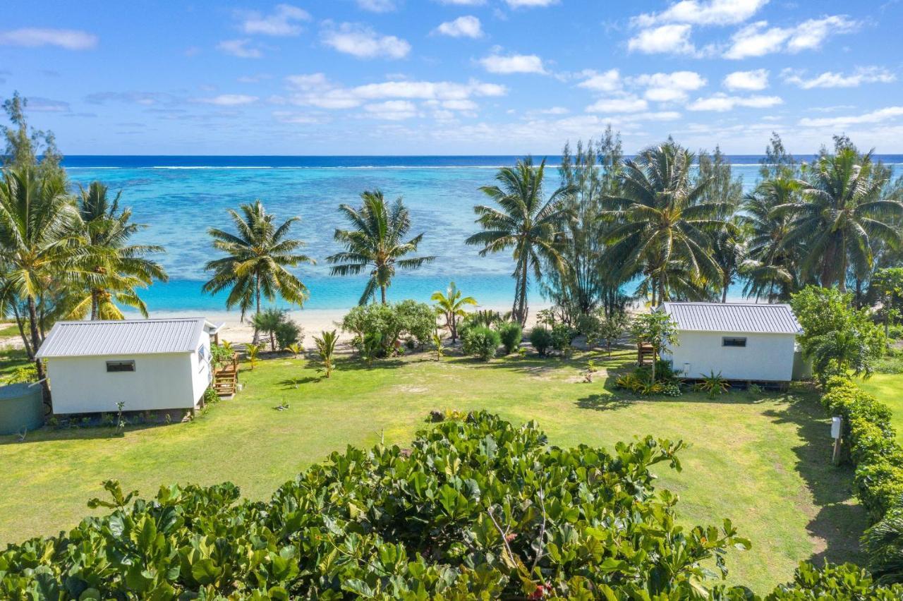 Tai Marino - Beach Bungalows Amuri Exterior foto