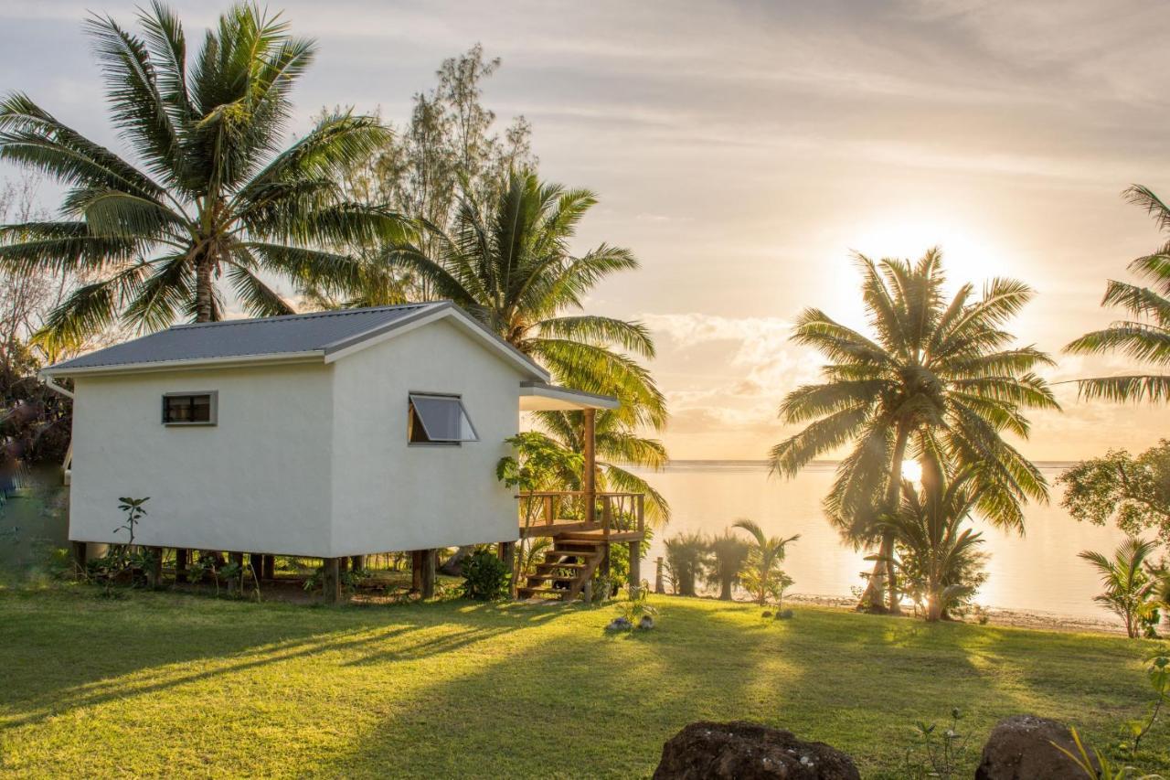 Tai Marino - Beach Bungalows Amuri Exterior foto